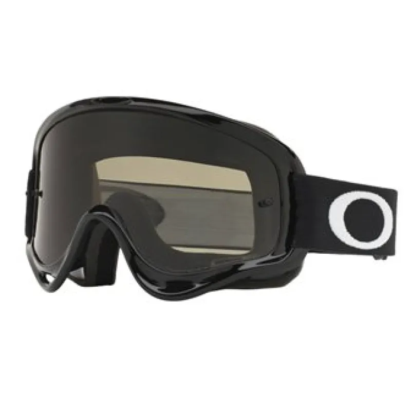 Ofertă Ochelari motocross OAKLEY O Frame 2.0 pro MX Black Gloss/Clear Lens